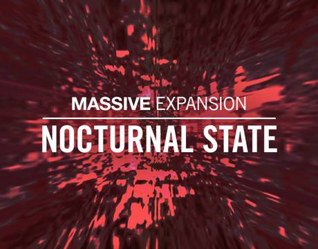 Native Instruments Massive Expansion - Nocturnal State